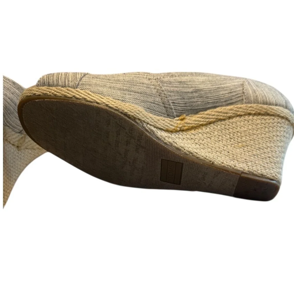 Toms elevate your